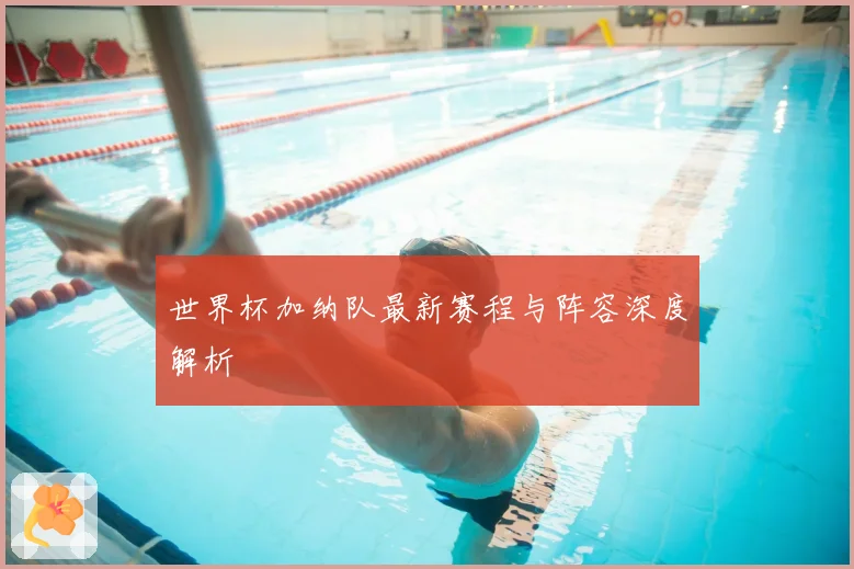 世界杯加纳队最新赛程与阵容深度解析